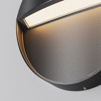 Подсветка для лестниц Maytoni Mane O046SL-L3B3K