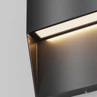 Подсветка для лестниц Maytoni Mane O047SL-L3B3K