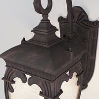 Настенный светильник (бра) Maytoni Fleur O414WL-01BZ