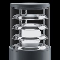 Ландшафтный светильник Maytoni Bronx O576FL-01GR