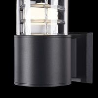 Настенный светильник (бра) Maytoni Bronx O576WL-01B