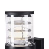 Настенный светильник (бра) Maytoni Bronx O576WL-01B