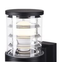 Настенный светильник (бра) Maytoni Bronx O576WL-02B