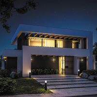 Настенный светильник (бра) Maytoni Wolseley Road O011WL-L6B