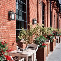 Настенный светильник (бра) Maytoni Salamanca O031WL-01BR