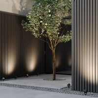 Ландшафтный светильник Maytoni Ares O309FL-L8B3K