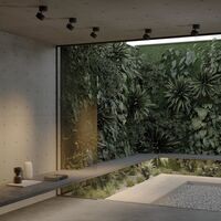 Потолочный светильник Maytoni Spin O310CL-L7GF3K