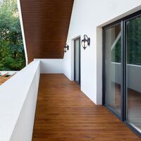 Настенный светильник (бра) Maytoni Fleur O414WL-01BZ