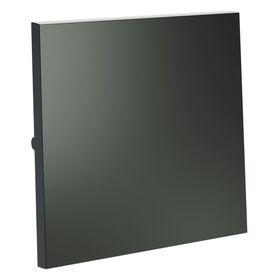 Клавиша для выключателя/переключателя одноклавишного S70 (титан) / Voltum VLS000106