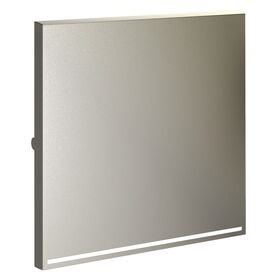 Клавиша для выключателя/переключателя одноклавишного с подсветкой S70 (шелк) / Voltum VLS000204