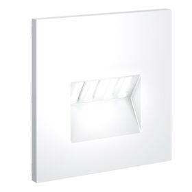 Накладка для розетки акустической 4-местной S70 (белый матовый) / Voltum VLS001502