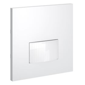 Накладка для датчика движения встраиваемого S70 (белый матовый) / Voltum VLS002202