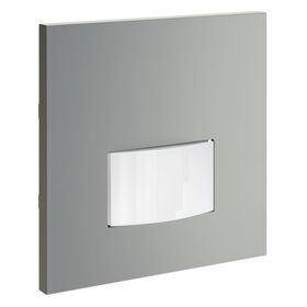 Накладка для датчика движения встраиваемого S70 (сталь) / Voltum VLS002205