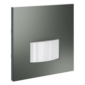 Накладка для датчика движения встраиваемого S70 (титан) / Voltum VLS002206