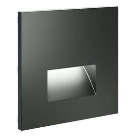 Накладка для подсветки светодиодной S70 (титан) / Voltum VLS002306