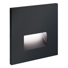 Накладка для подсветки светодиодной S70 (графит) / Voltum VLS002307