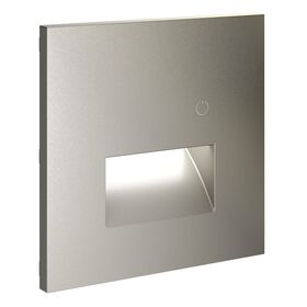 Накладка для подсветки светодиодной с датчиком S70 (шелк) / Voltum VLS002404