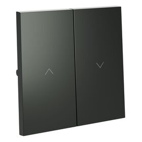 Клавиши для выключателя жалюзи S70 (титан) / Voltum VLS002506