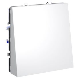 Вывод кабеля VOLTUM S70 S70 (белый матовый) / Voltum VLS080202