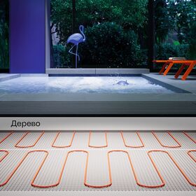 Нагревательный мат VLT01-200-3.5 / Voltum VLT01-200-3.5