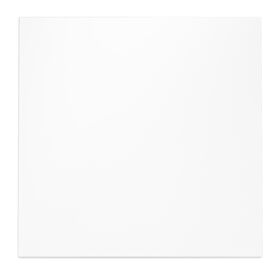 Клавиша для выключателя/переключателя одноклавишного S70 (белый матовый) / Voltum VLS000102