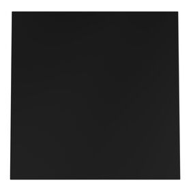 Клавиша для выключателя/переключателя одноклавишного S70 (черный матовый) / Voltum VLS000108