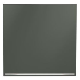 Клавиша для выключателя/переключателя одноклавишного с подсветкой S70 (титан) / Voltum VLS000206