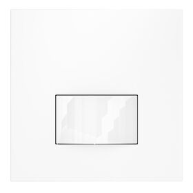 Накладка для датчика движения встраиваемого S70 (белый матовый) / Voltum VLS002202