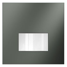 Накладка для датчика движения встраиваемого S70 (титан) / Voltum VLS002206