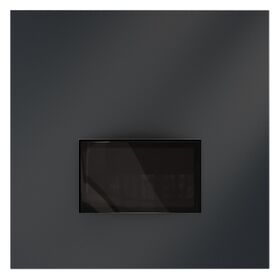 Накладка для датчика движения встраиваемого S70 (графит) / Voltum VLS002207