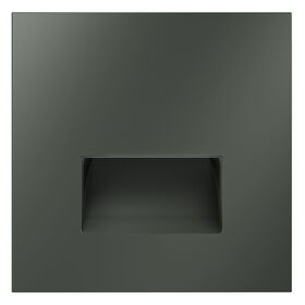 Накладка для подсветки светодиодной S70 (титан) / Voltum VLS002306