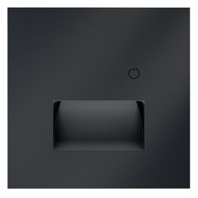 Накладка для подсветки светодиодной с датчиком S70 (графит) / Voltum VLS002407