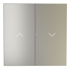 Клавиши для выключателя жалюзи S70 (шелк) / Voltum VLS002504