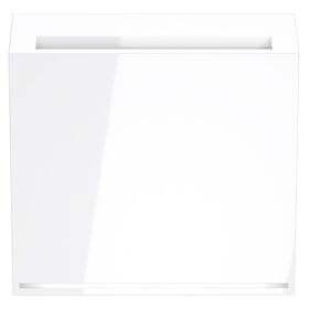 Накладка для выключателя карточного S70 (белый глянцевый) / Voltum VLS002601