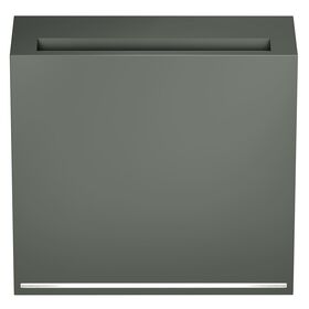 Накладка для выключателя карточного S70 (титан) / Voltum VLS002606