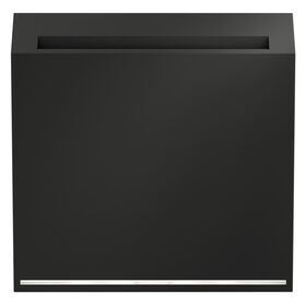 Накладка для выключателя карточного S70 (графит) / Voltum VLS002607