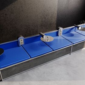 Светорегулятор поворотно-нажимной 600 Вт S70 (шелк) / Voltum VLS070304