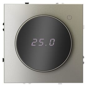 Терморегулятор электронный для теплого пола S70 (шелк) / Voltum VLS070104