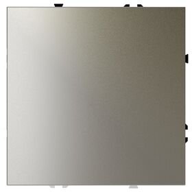 Заглушка с суппортом S70 (шелк) / Voltum VLS080104