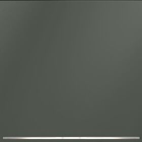 Выключатель одноклавишный с подсветкой S70 (титан) / Voltum VLS010206