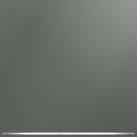 Проходной переключатель одноклавишный с подсветкой S70 (титан) / Voltum VLS010406