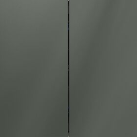 Выключатель двухклавишный S70 (титан) / Voltum VLS020106