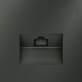 Розетка компьютерная RJ45 кат.6 S70 (титан) / Voltum VLS060106