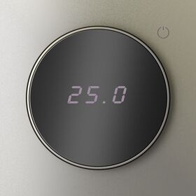 Терморегулятор электронный для теплого пола S70 (шелк) / Voltum VLS070104