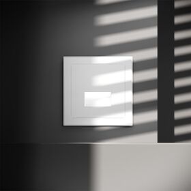 Подсветка светодиодная VOLTUM S70 S70 (белый матовый) / Voltum VLS070602