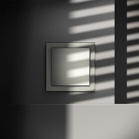 Заглушка с суппортом S70 (сталь) / Voltum VLS080105