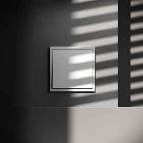 Вывод кабеля VOLTUM S70 S70 (белый матовый) / Voltum VLS080202