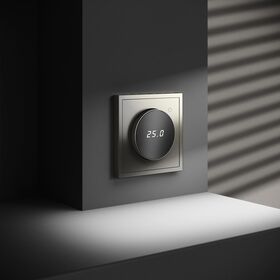 Терморегулятор электронный для теплого пола S70 (шелк) / Voltum VLS070104