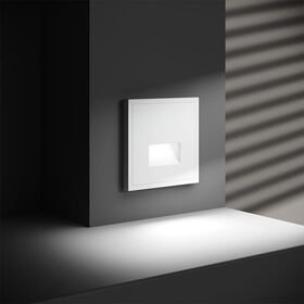 Подсветка светодиодная VOLTUM S70 S70 (белый матовый) / Voltum VLS070602