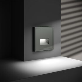 Подсветка светодиодная VOLTUM S70 S70 (титан) / Voltum VLS070606